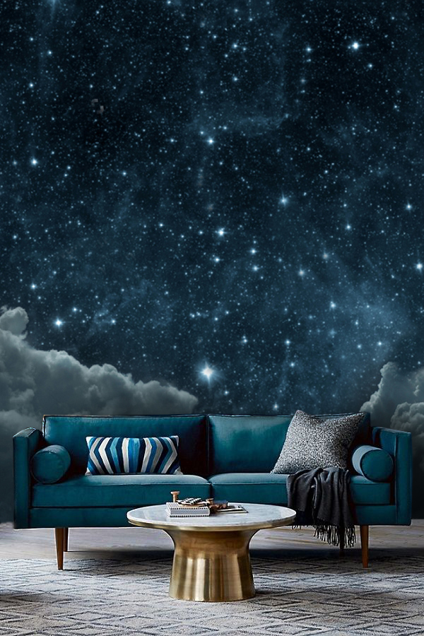 West Elm Drake Sofa - HD Wallpaper 