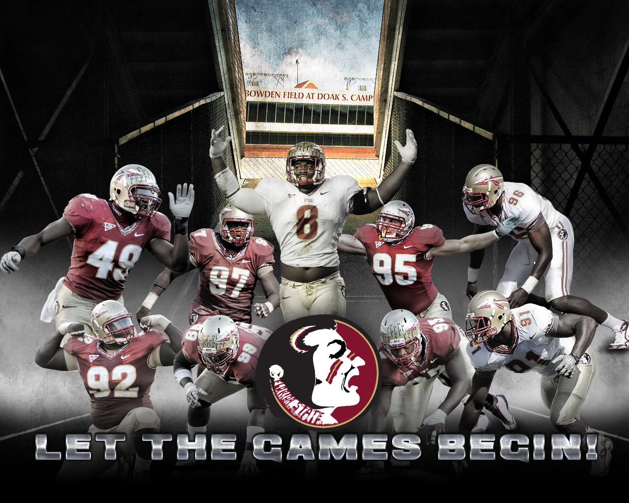 Fsu Football Fsu Wallpaper Iphone - HD Wallpaper 