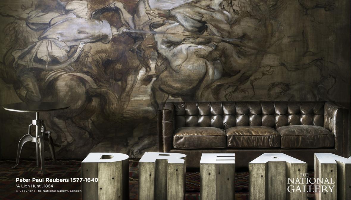 National Gallery - HD Wallpaper 