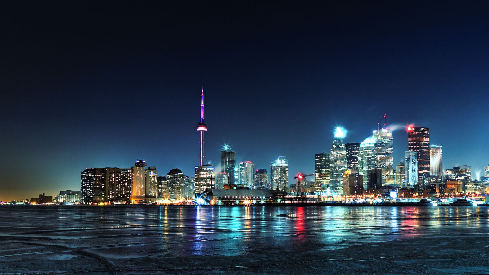 Toronto Wallpaper Hd - HD Wallpaper 