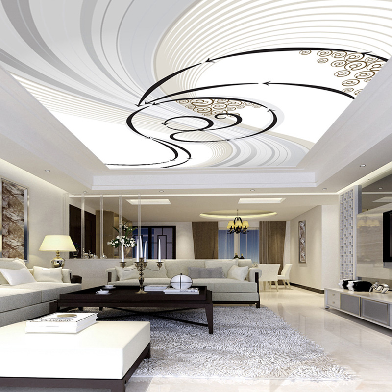 3d Wallpaper For Ceiling - HD Wallpaper 