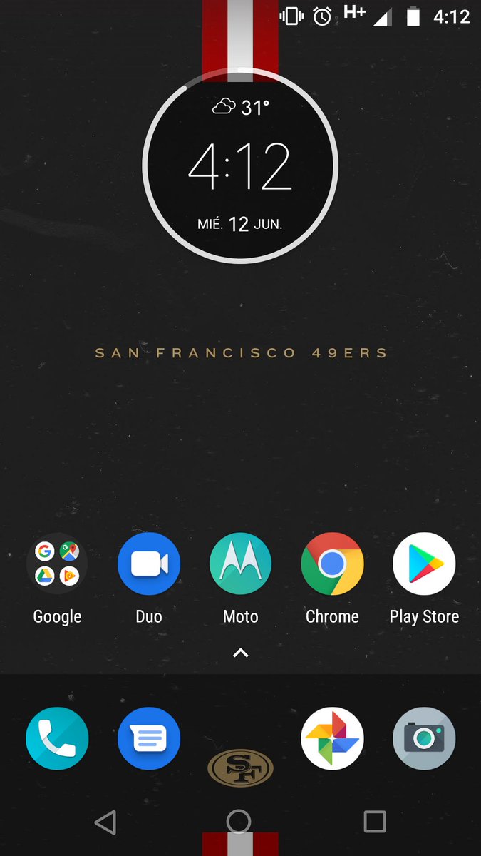 Moto G4 Android 8 - HD Wallpaper 