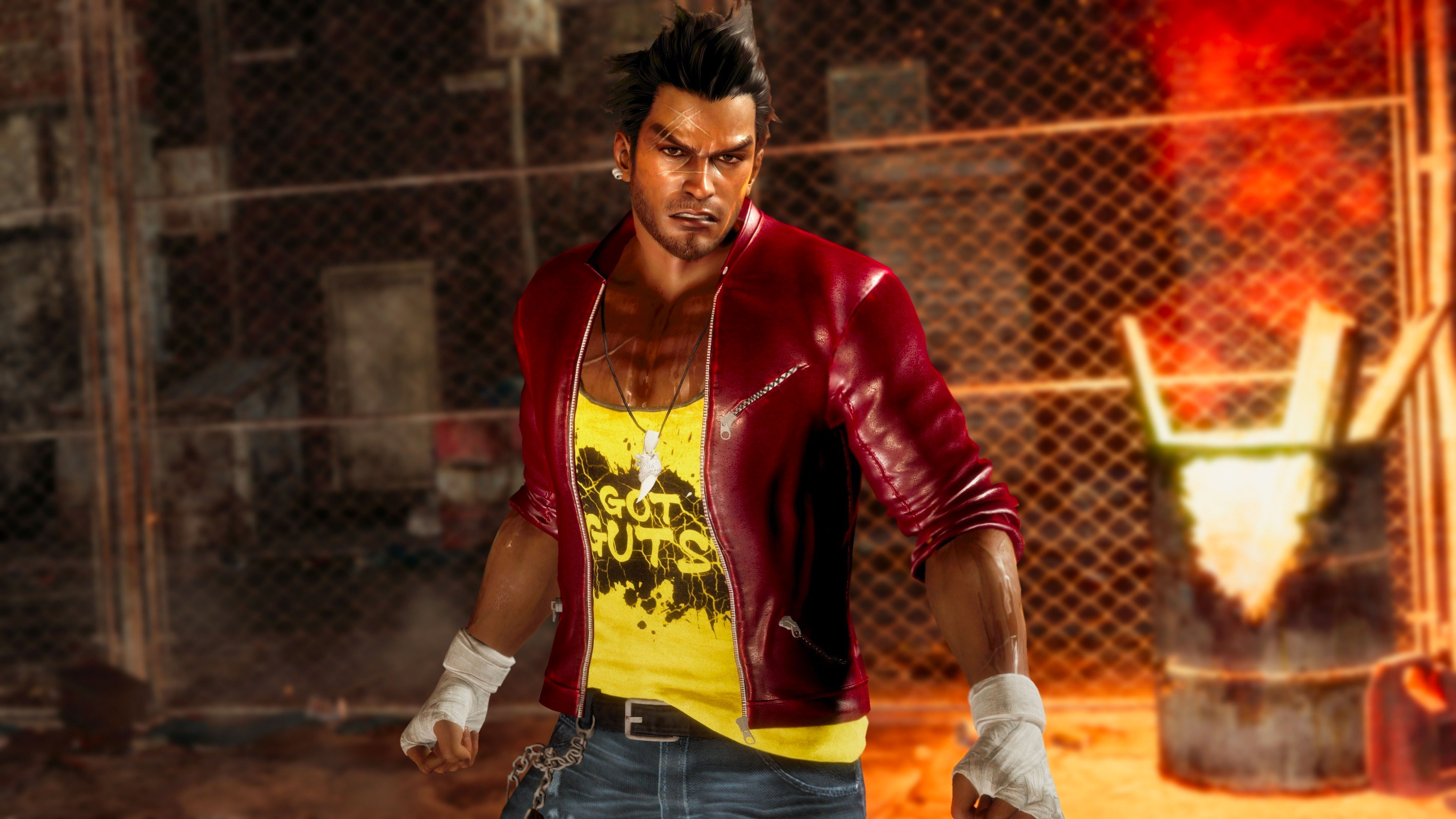 Diego Dead Or Alive 6 - HD Wallpaper 