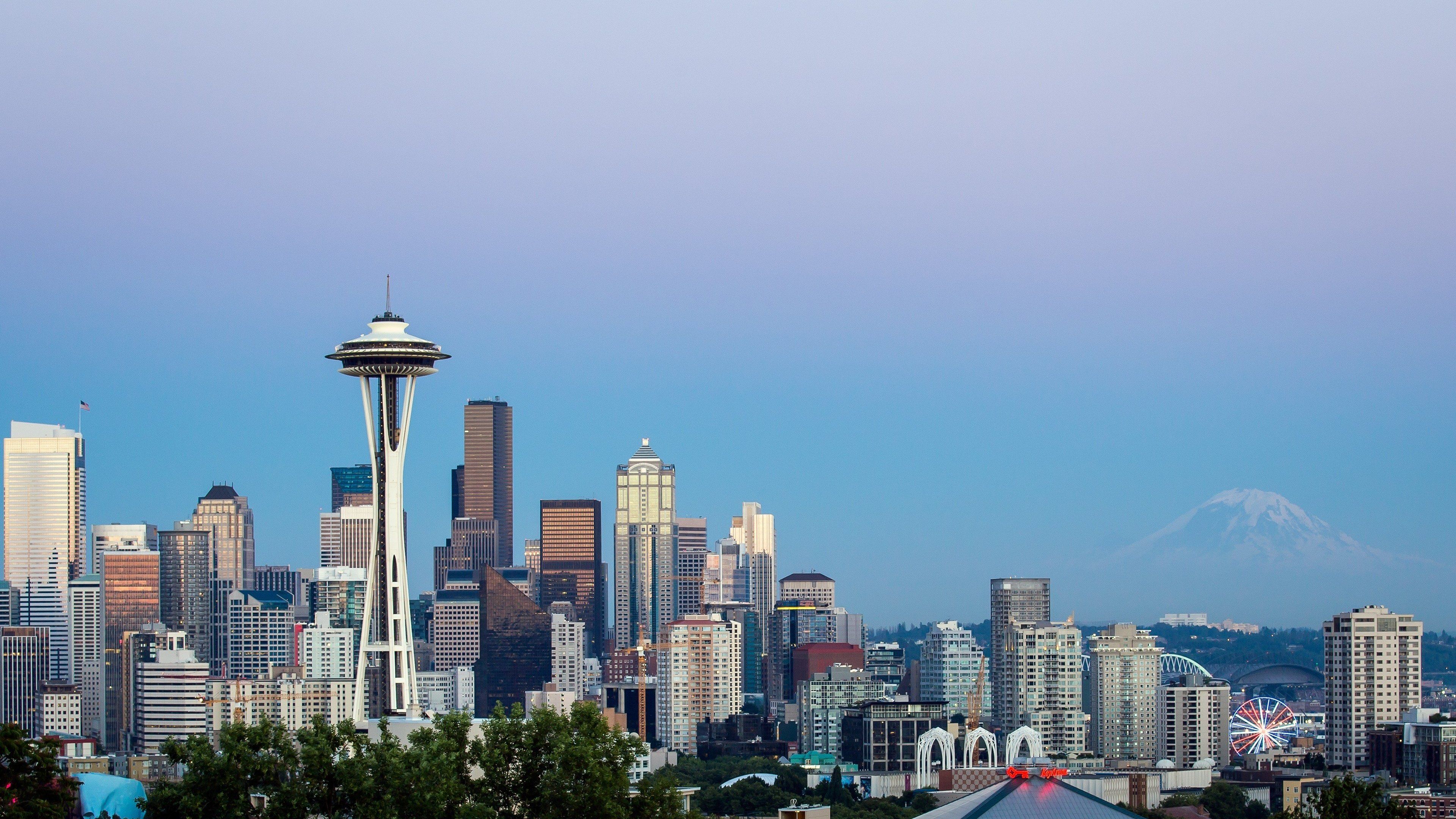 51 Seattle Hd Wallpapers - Hd Seattle Backgrounds - HD Wallpaper 