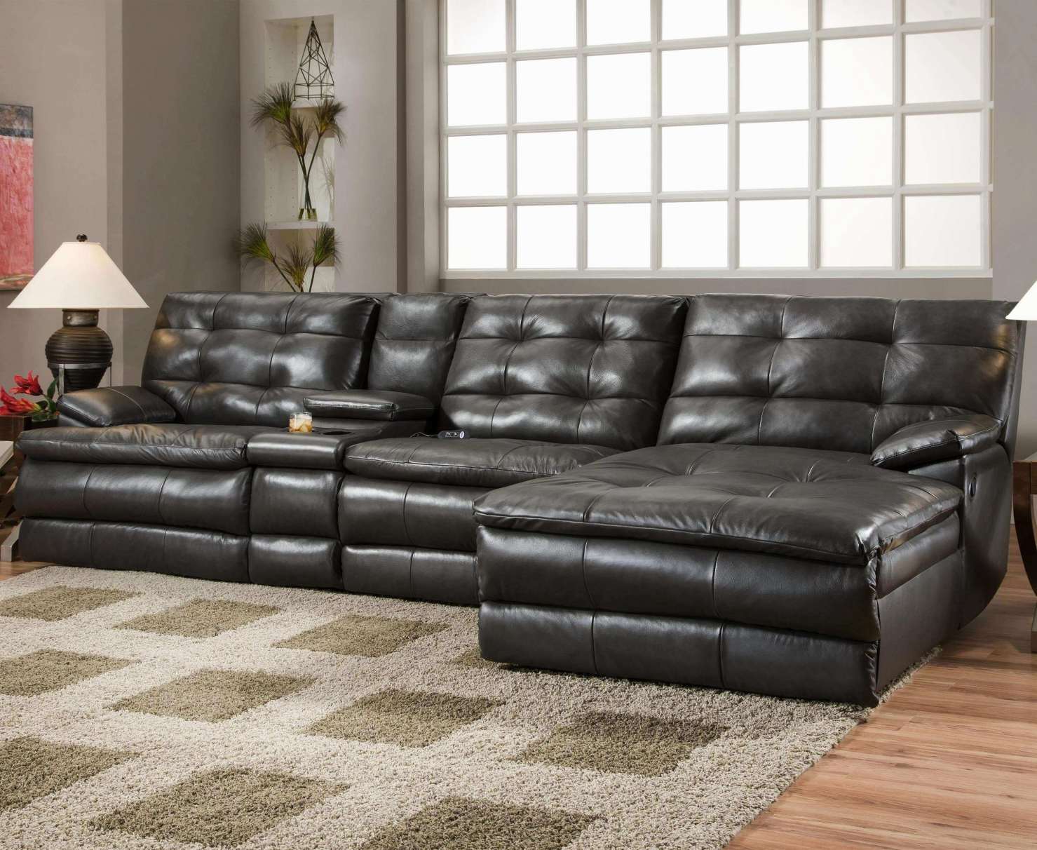 Couch - HD Wallpaper 