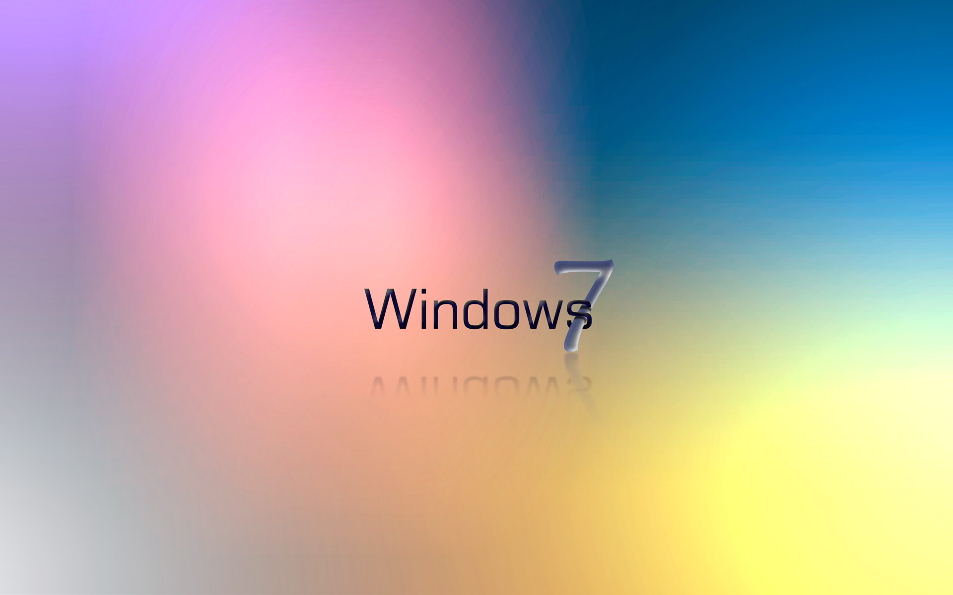 Windows Desktop Wallpaper - Background Windows 7 Professional - HD Wallpaper 