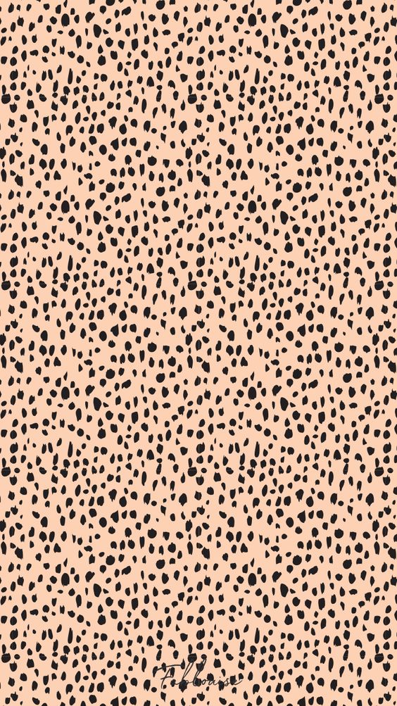 Cheetah Print Wallpaper Vsco - HD Wallpaper 