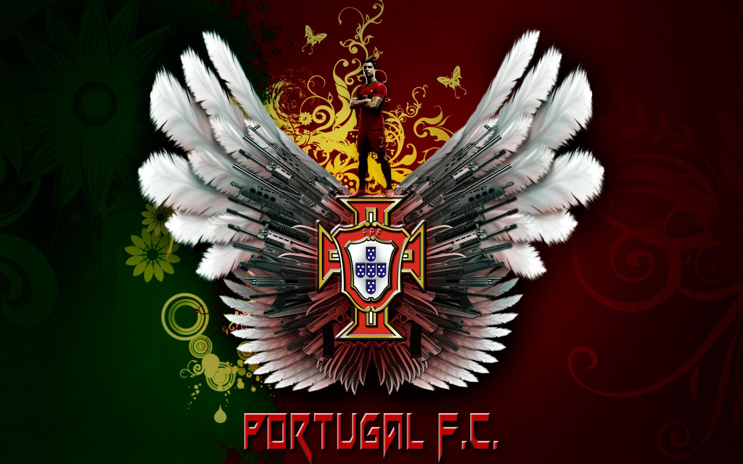 Florida State University Wallpaper - Portugal Football Team Logo - HD Wallpaper 