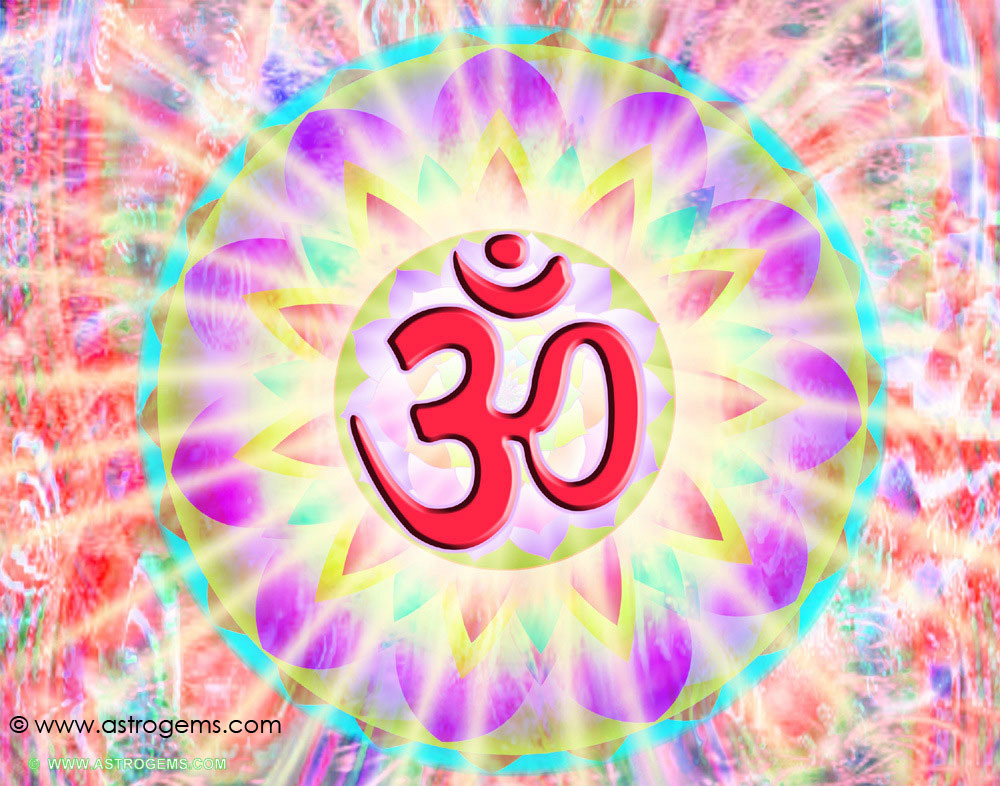 Om Wallpaper Full Size - HD Wallpaper 