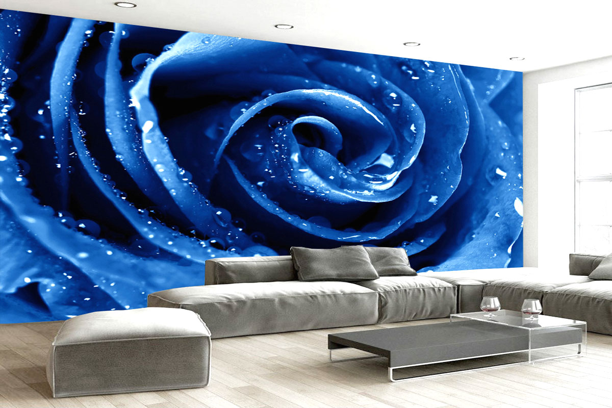 Dining Hall Wallpaper Design - HD Wallpaper 