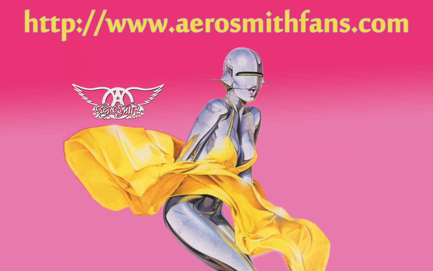 Aerosmith Just Push Play Last Fm - HD Wallpaper 