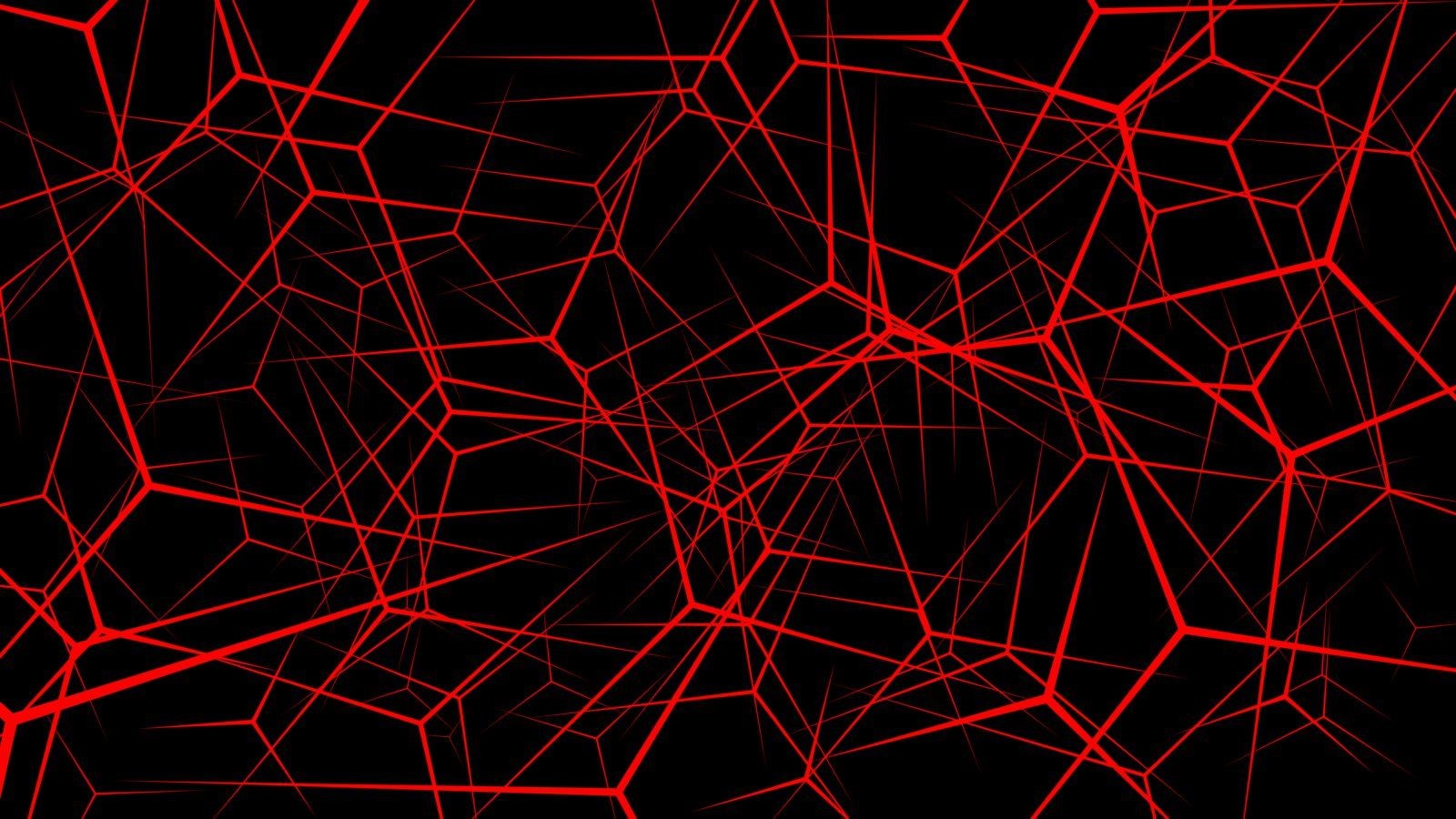 Red Abstract Wallpaper 4k - 1600x900 Wallpaper - teahub.io