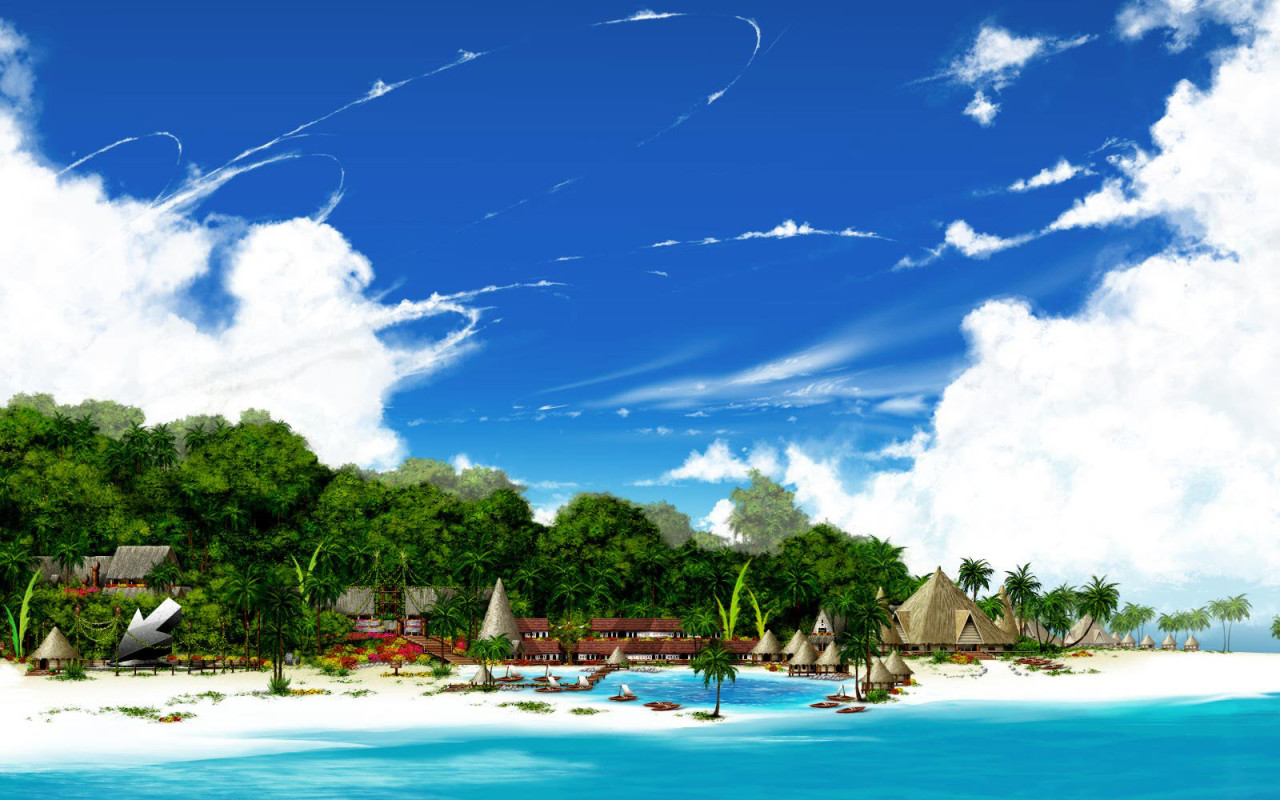 Beautiful Sea Pic Hd Download - HD Wallpaper 
