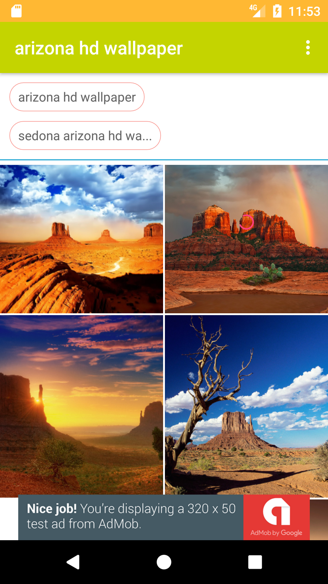 Monument Valley - HD Wallpaper 