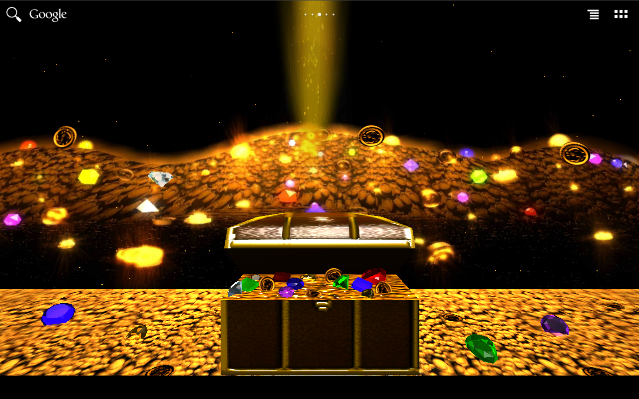 Treasure Chest - HD Wallpaper 