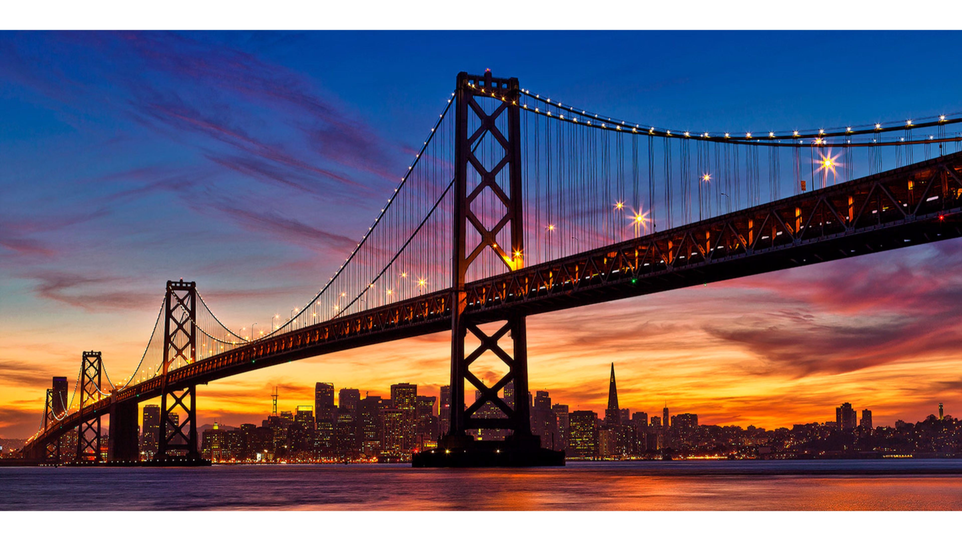San Francisco Wallpapers Download - HD Wallpaper 
