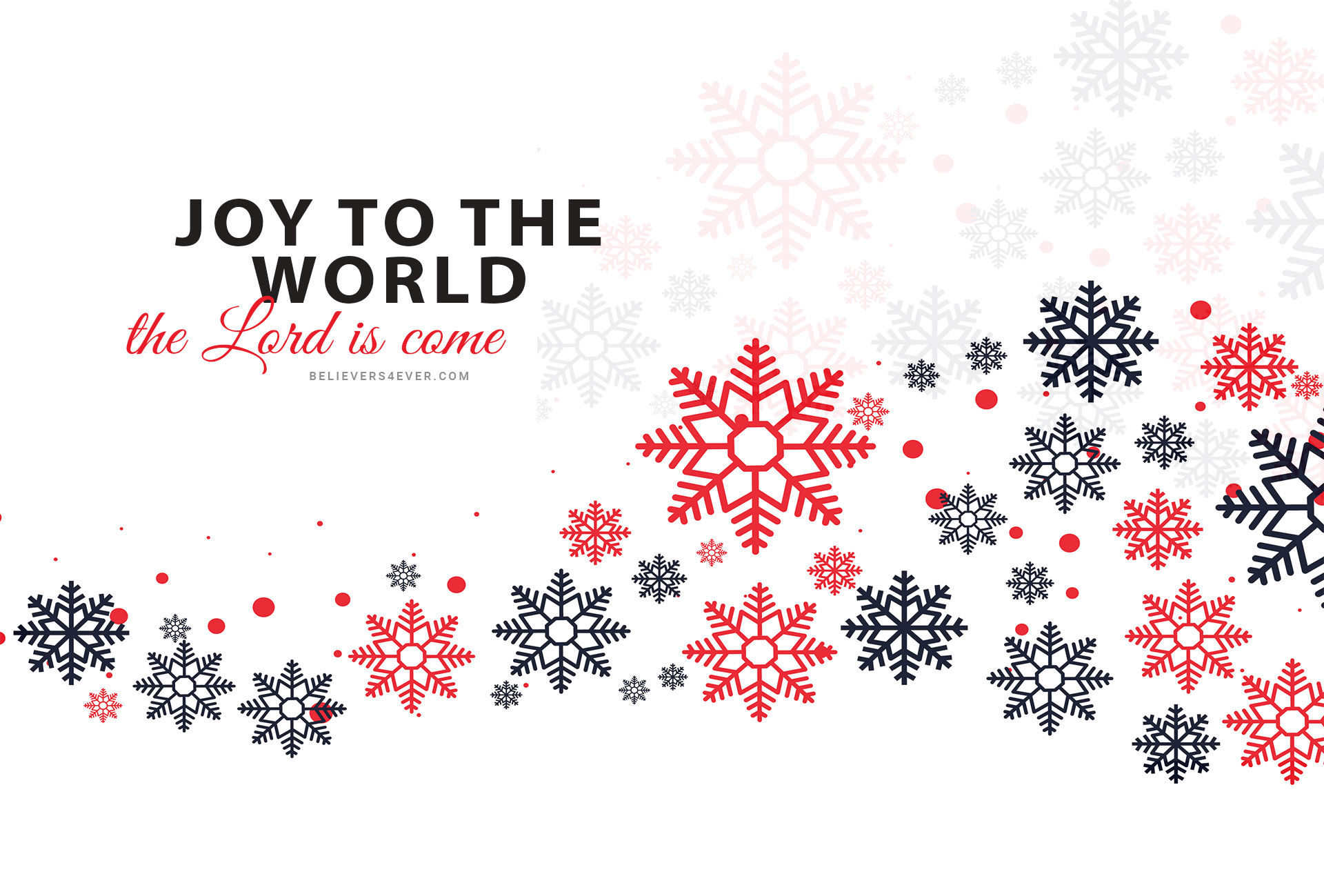 Joy To The World Christmas Wallpaper - Joy To The World Desktop - HD Wallpaper 