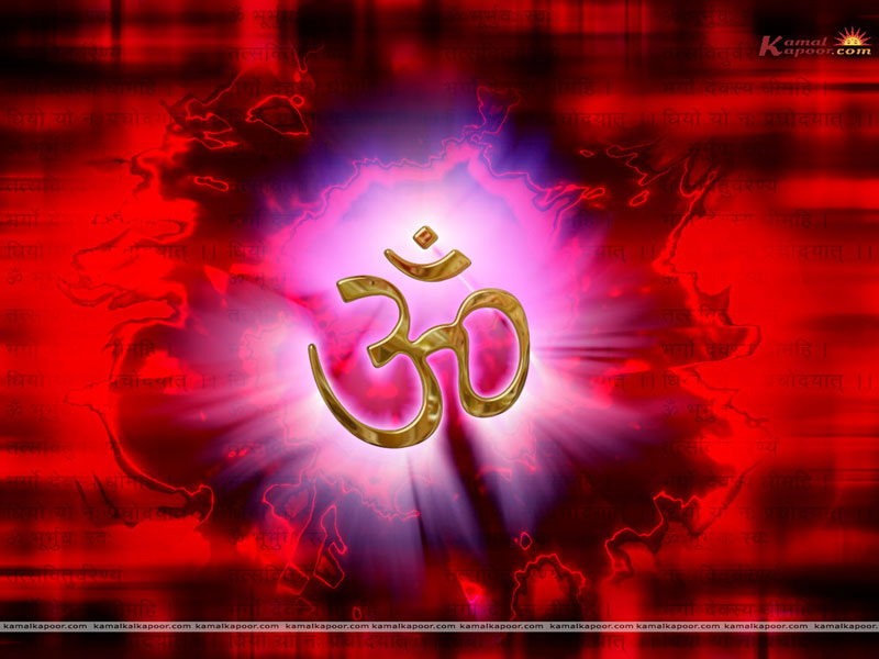 Full Size Om - HD Wallpaper 