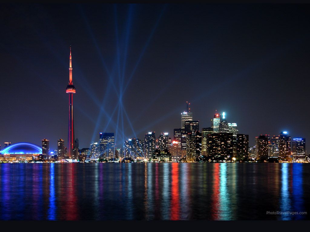 Toronto Wallpapers, Adorable 45 Toronto Photos Hd - Toronto Skyline - HD Wallpaper 