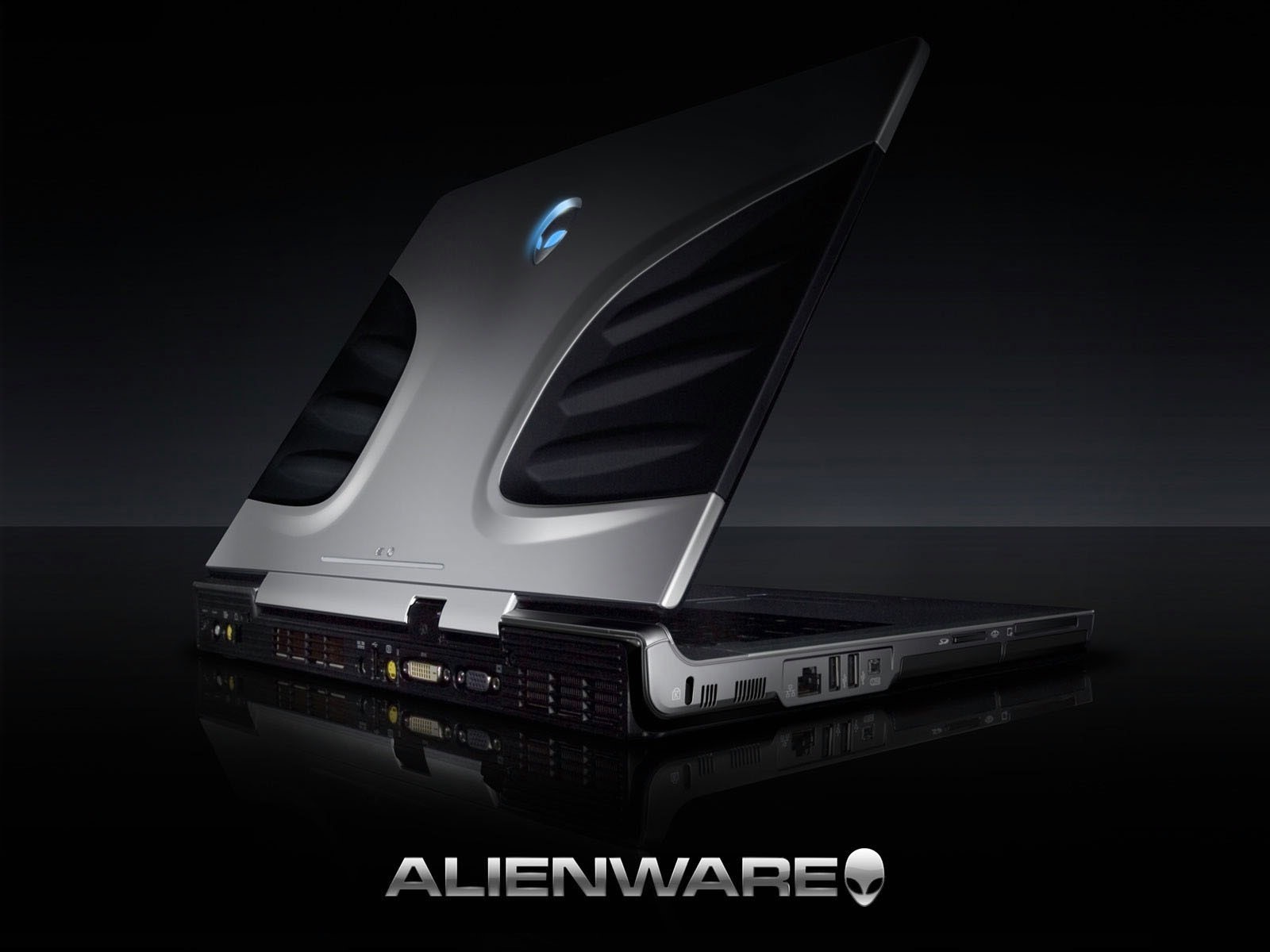 Alienware Laptop Wallpaper Download - Windows Xp - HD Wallpaper 