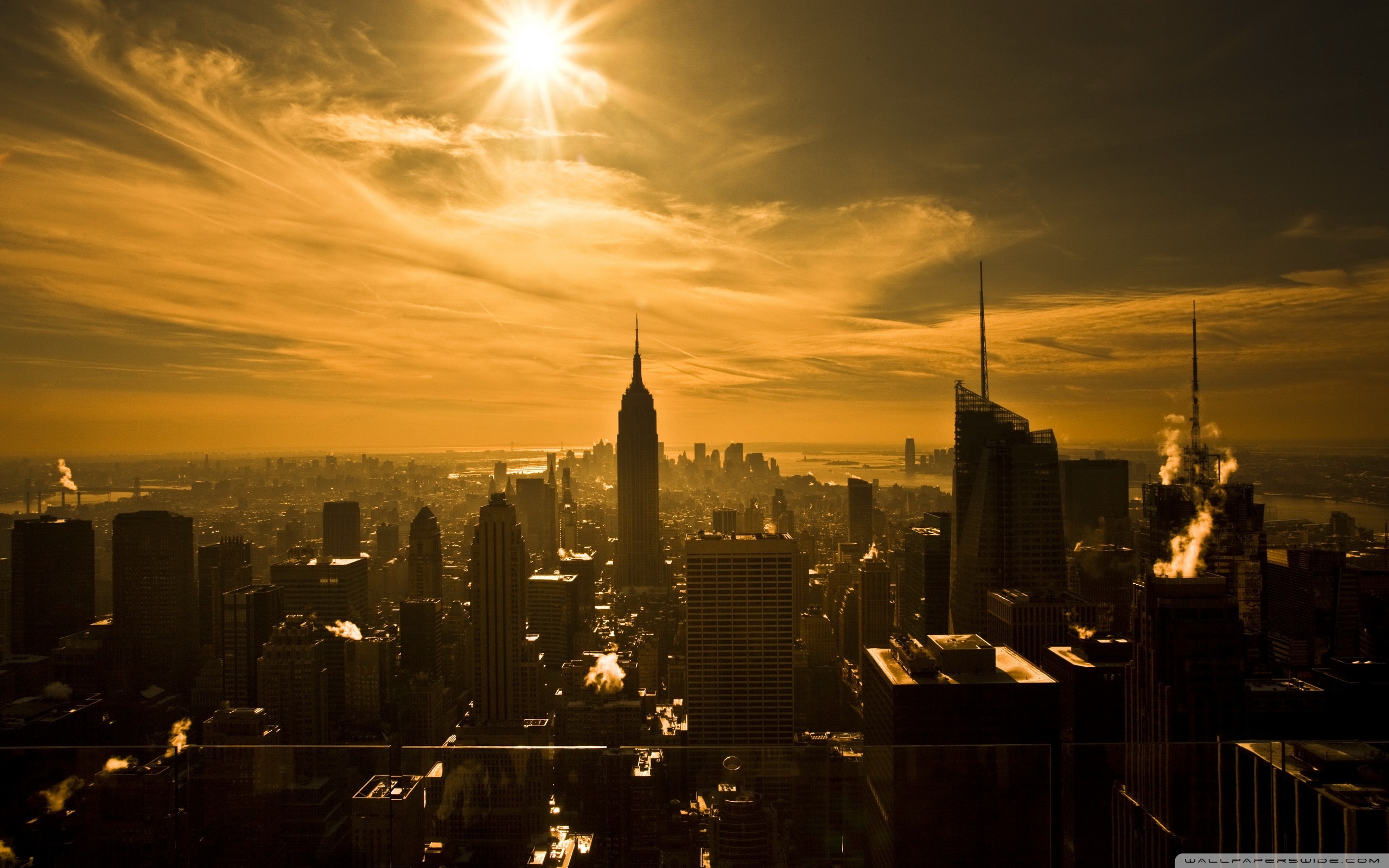 Favorite Empire State Building Photos, Pictures - New York City - 2560x1600  Wallpaper 