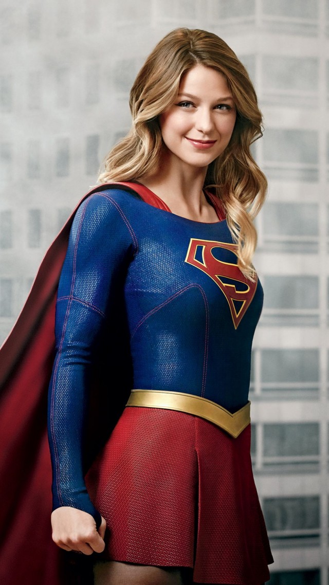 Supergirl Wallpaper For Iphone - HD Wallpaper 