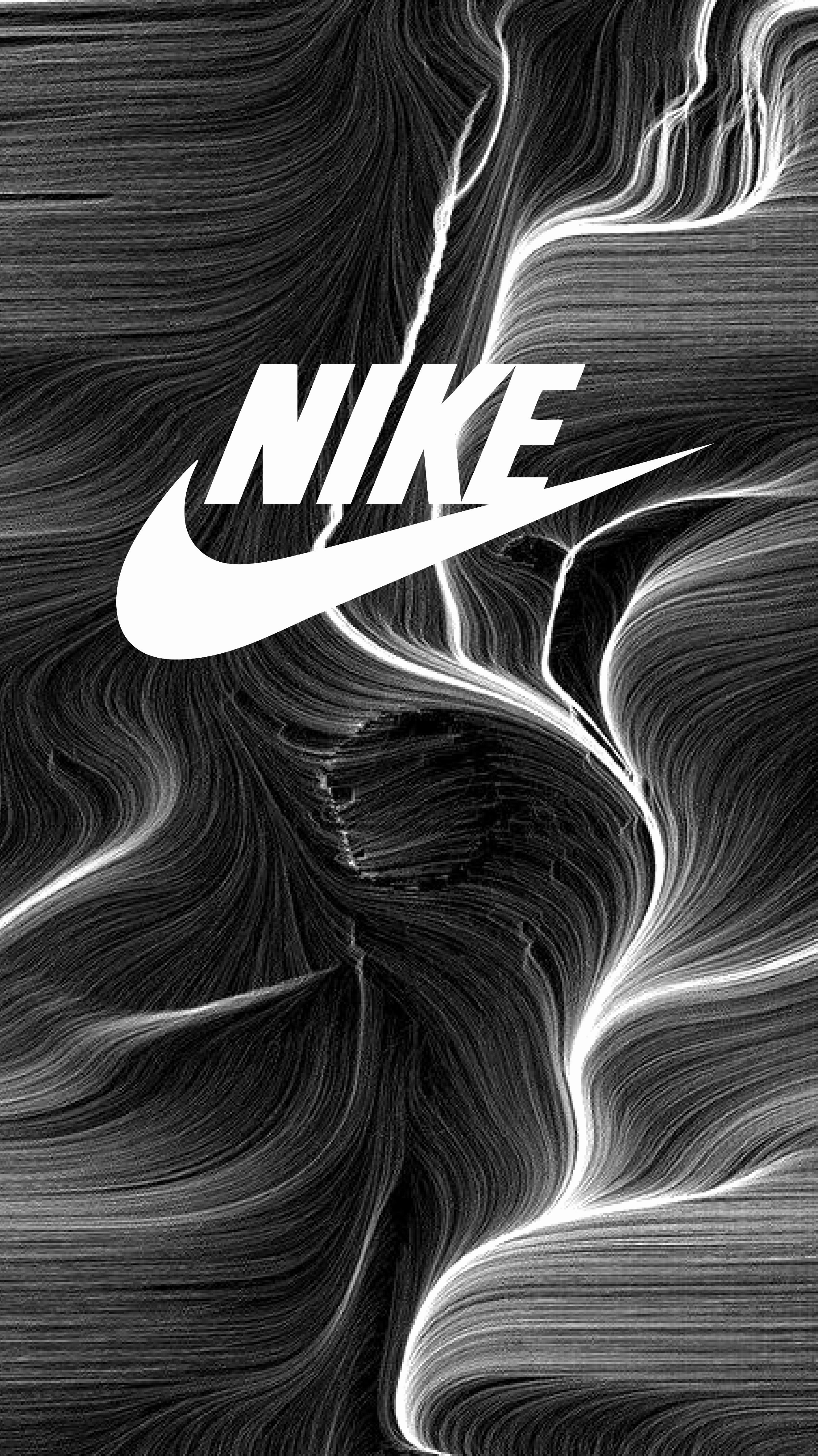 40 White Nike Wallpapers - Nike Wallpapers For Iphone - HD Wallpaper 