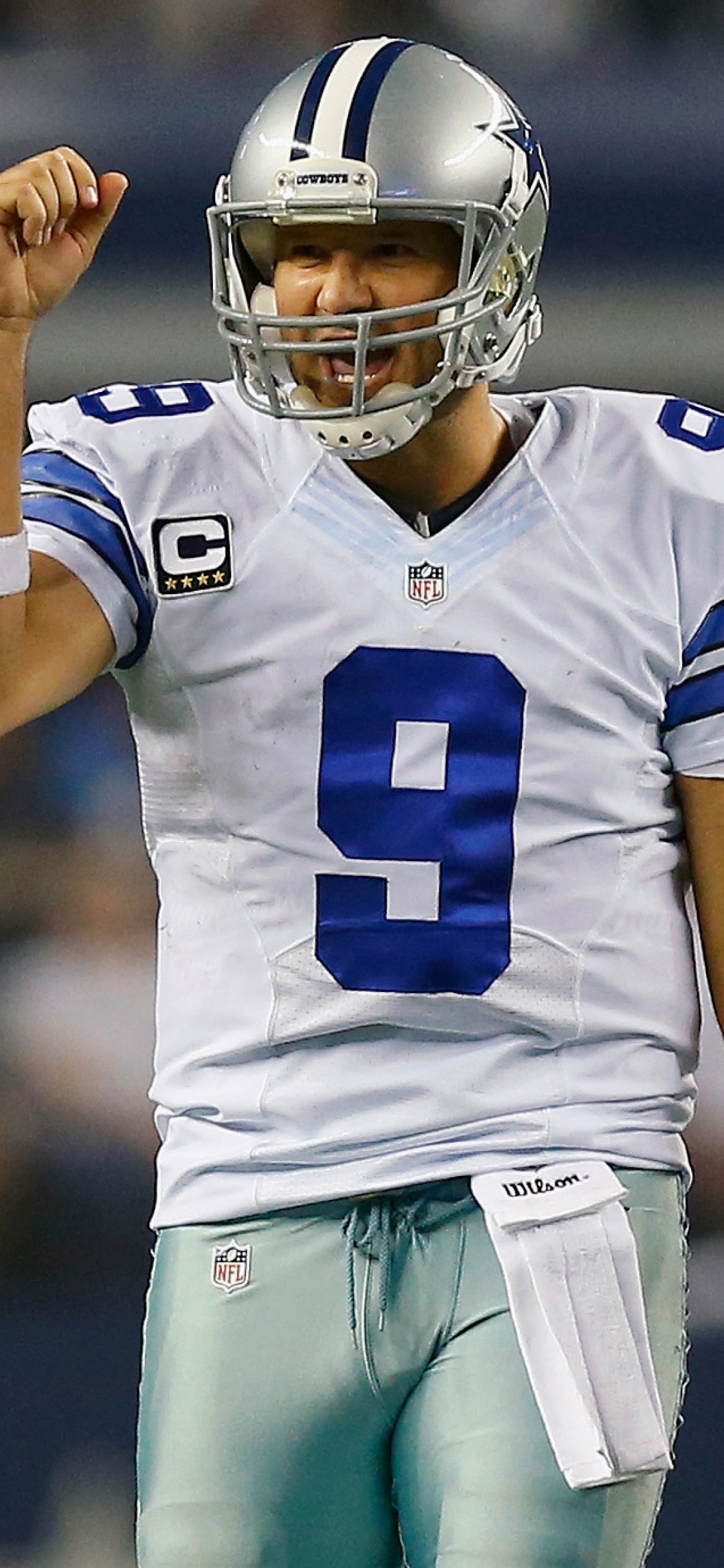 Tony Romo 1125x2436 Wallpaper Teahub Io