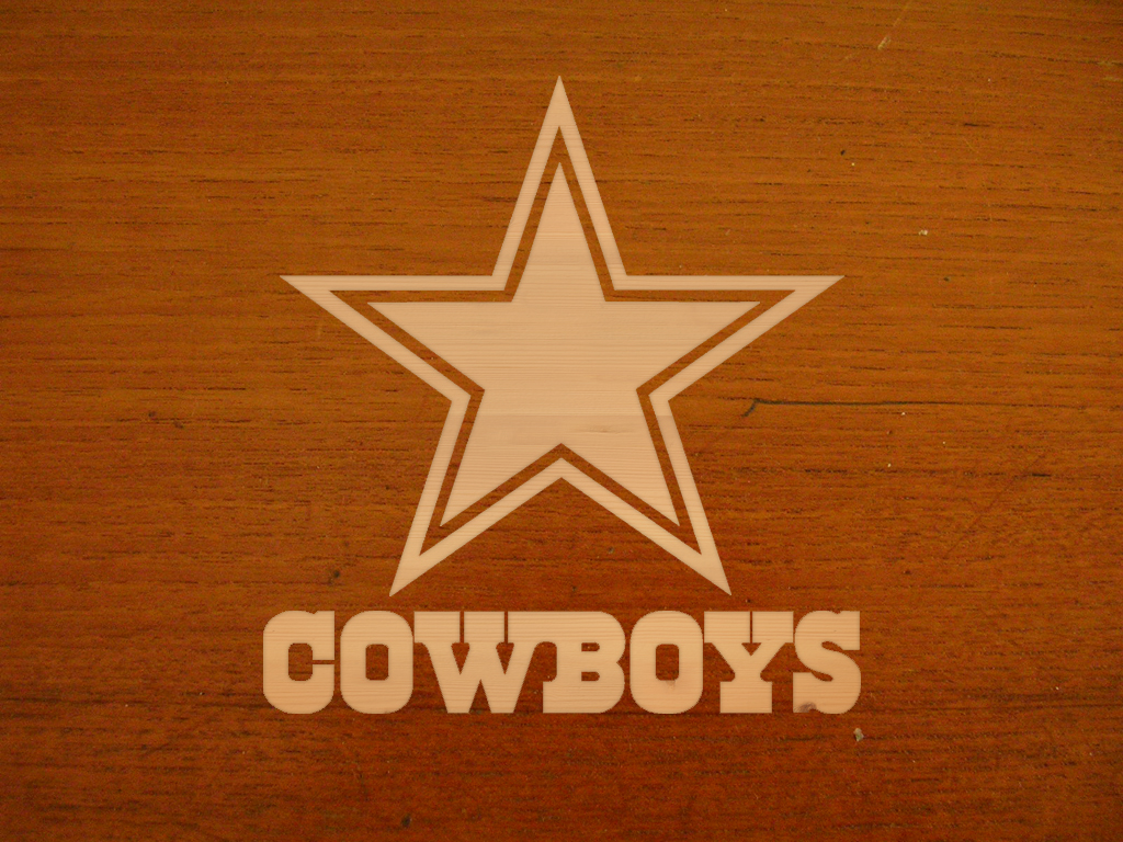 Dallas Cowboys Gold Logo - HD Wallpaper 