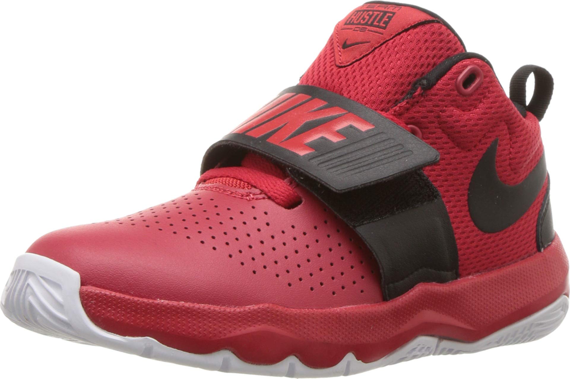 Ps Basketball Shoes Nike Boys Team Hustle D - Sneakers - HD Wallpaper 