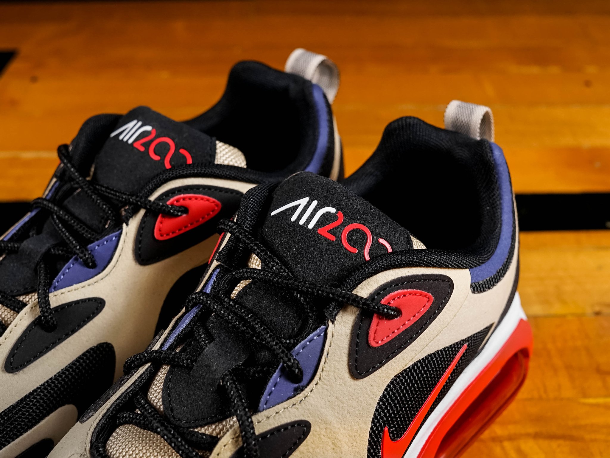 air 200 blue