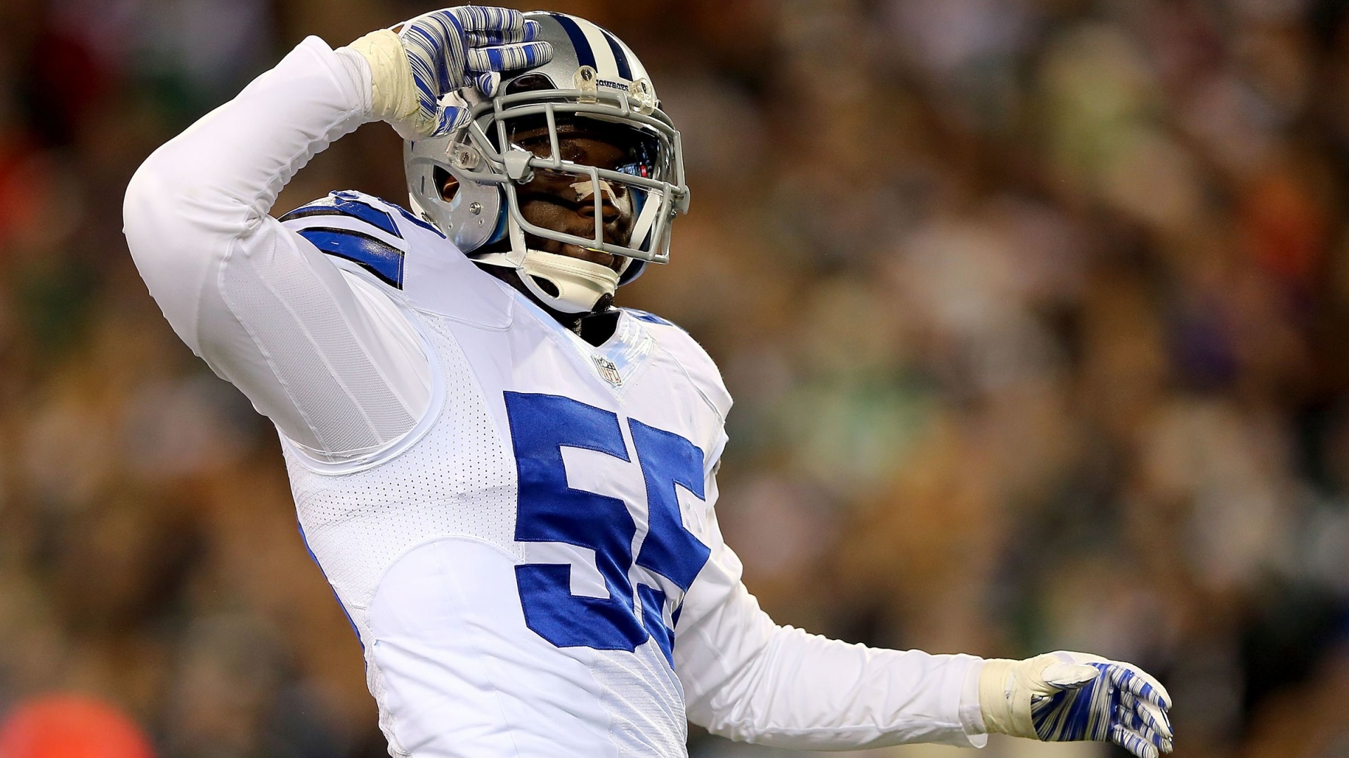 Lb Rolando Mcclain - HD Wallpaper 