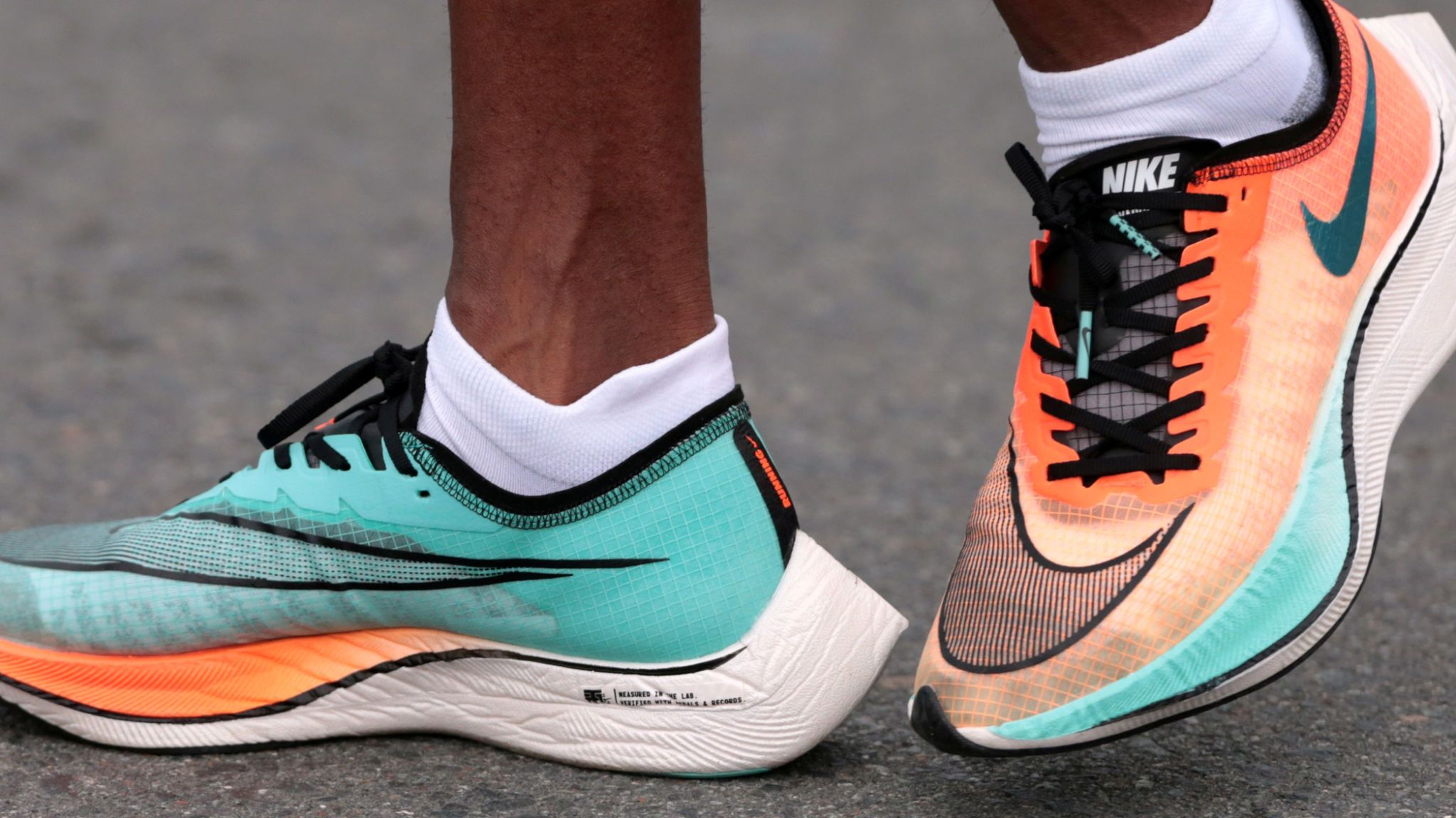 Distance Runners Will Be Allowed To Wear Nike Vaporfly Nike Vaporfly