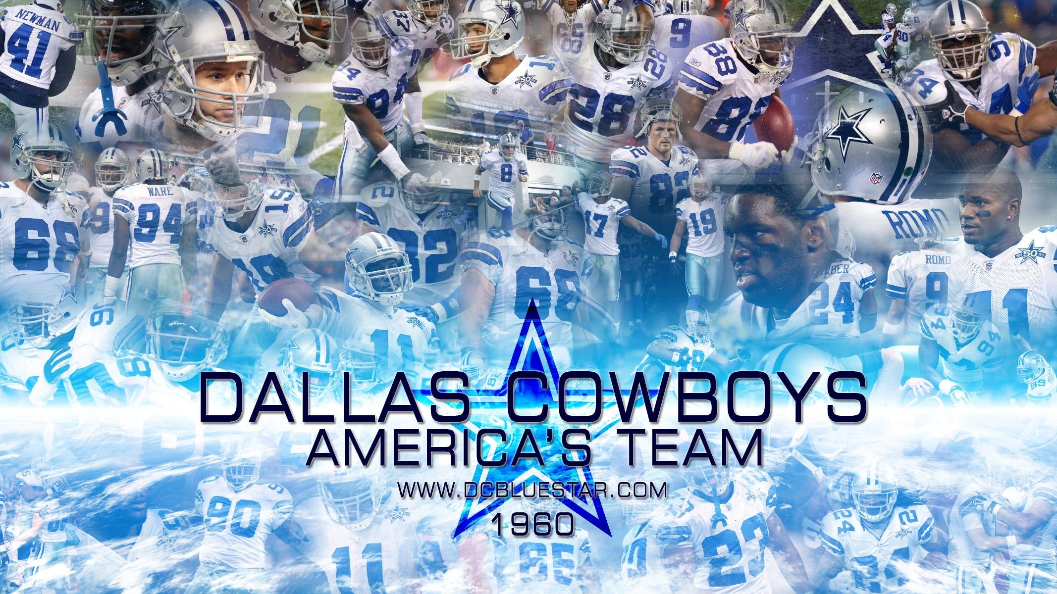 Americas Teams Dallas Cowboys - HD Wallpaper 