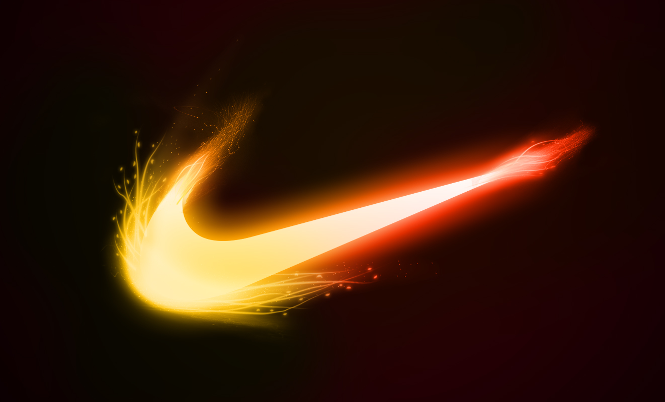 Nike And The Sun Devils The Big Business Of College - Cool Nike Logo - HD Wallpaper 