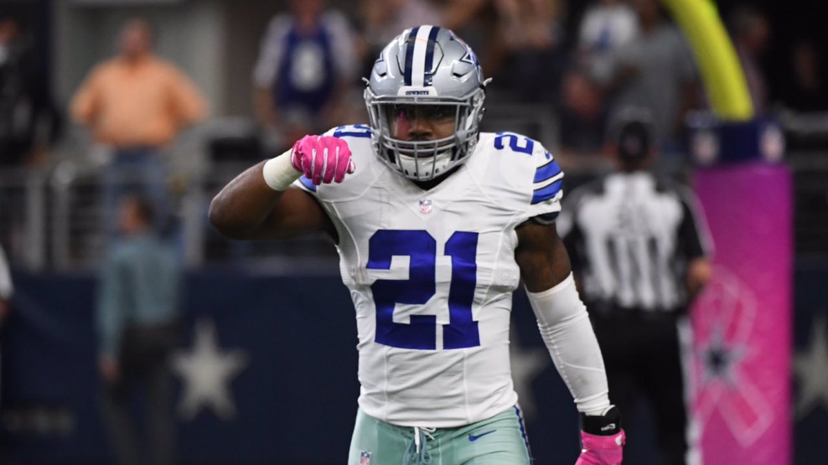 Ezekiel Elliott Feed Me More - HD Wallpaper 