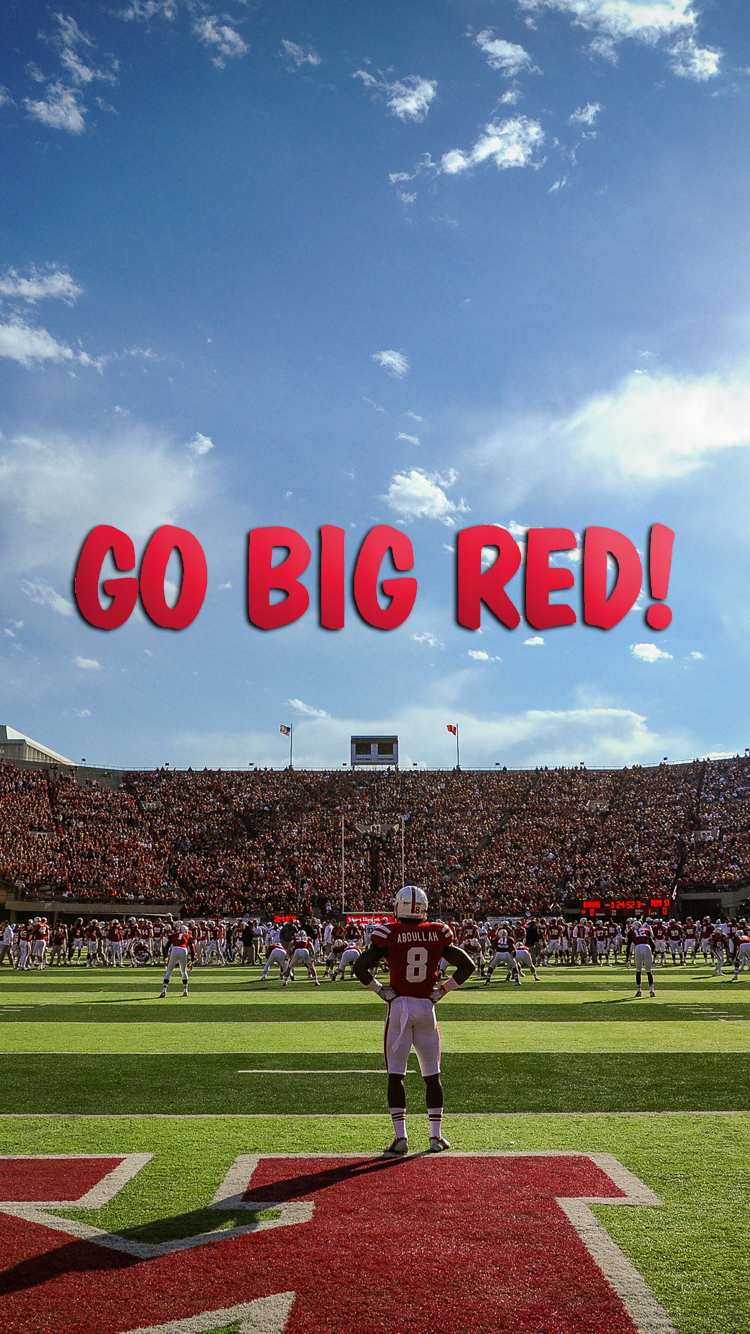 Nebraska Cornhuskers Iphone 6 - HD Wallpaper 