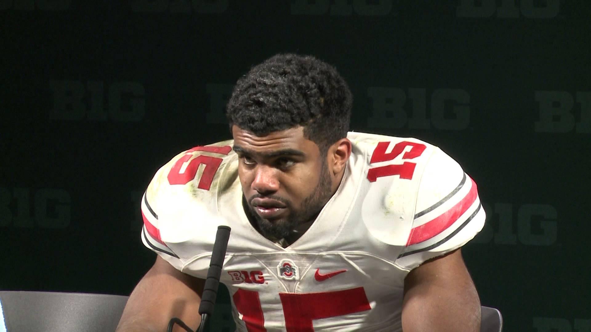 Ezekiel Elliott Hair Cutt - HD Wallpaper 