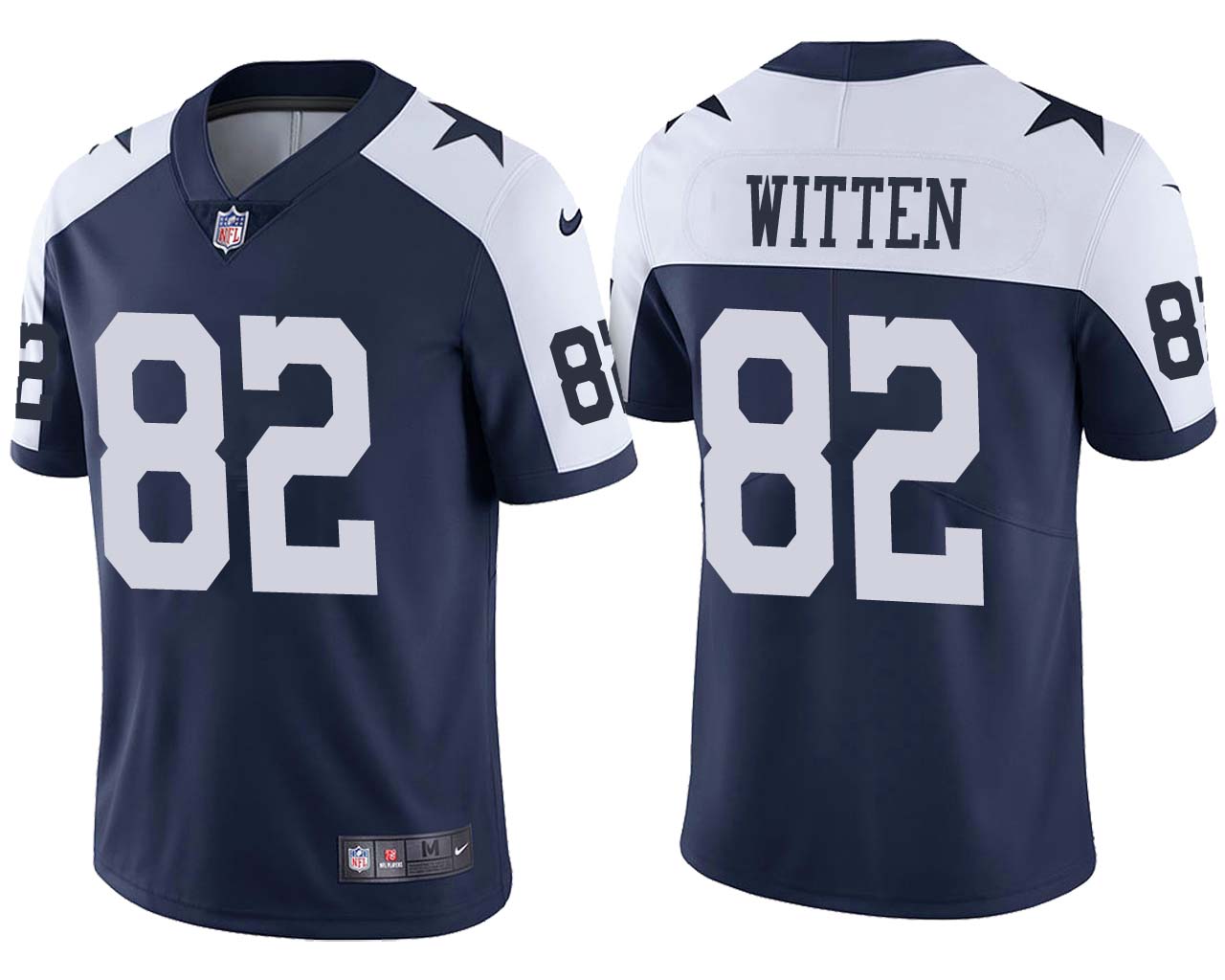 Jason Witten Navy Vapor Untouchable Limited Jersey - Dallas Cowboys Witten Alternate Jersey - HD Wallpaper 