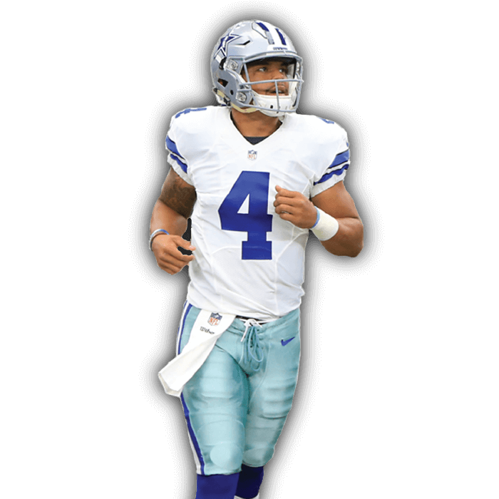 Thumb Image - Transparent Dak Prescott Png - HD Wallpaper 