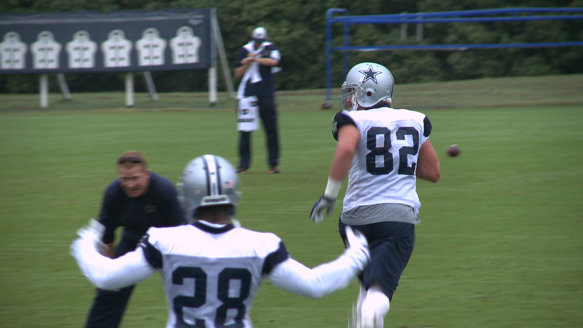 Jason Witten - Sprint Football - HD Wallpaper 