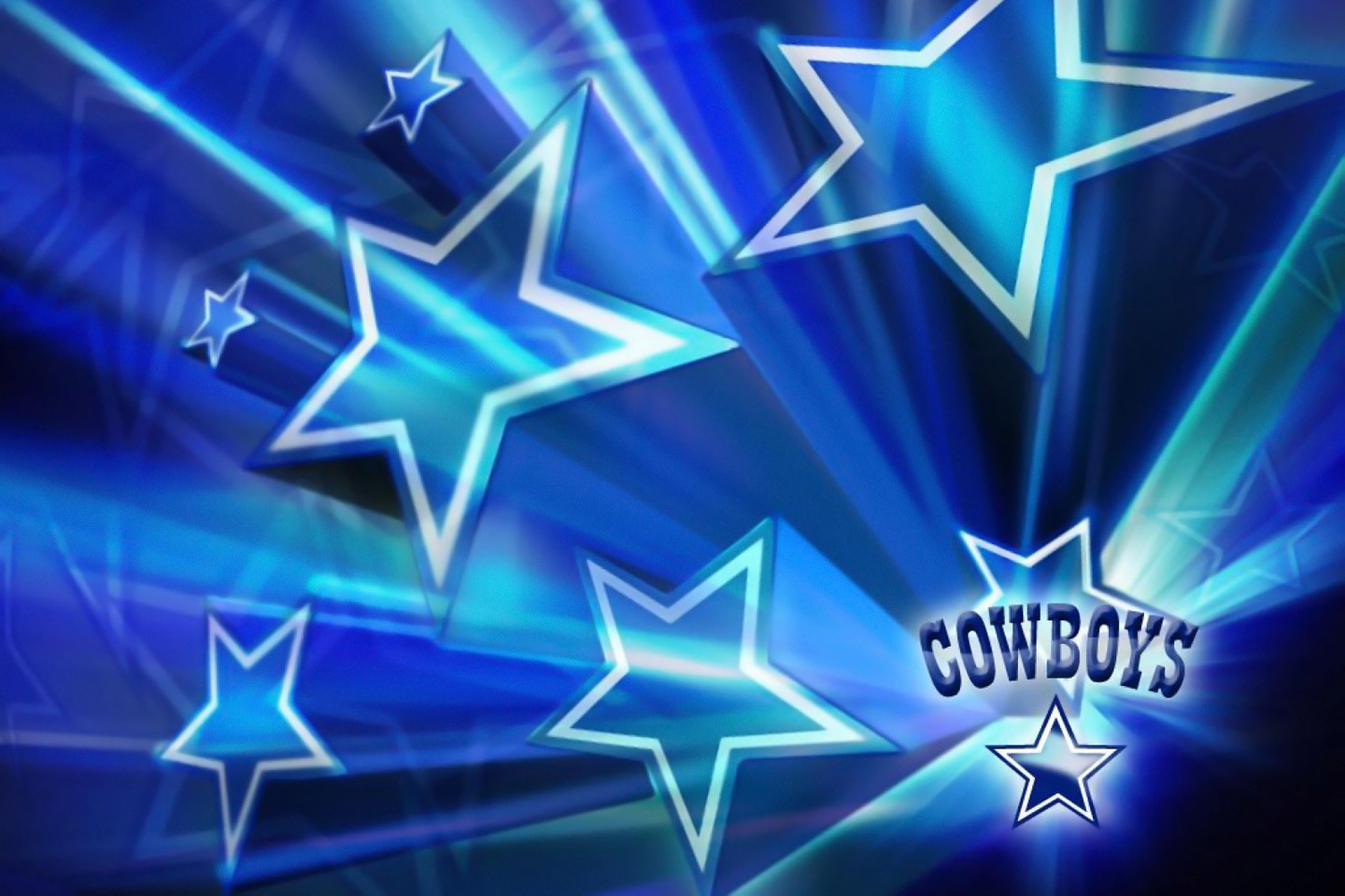 Free Dallas Cowboys Wallpaper For Computer - HD Wallpaper 
