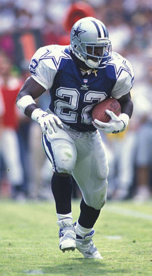 Sports Mem, Cards & Fan Shop Football-nfl 2016 Dallas - Emmitt Smith - HD Wallpaper 