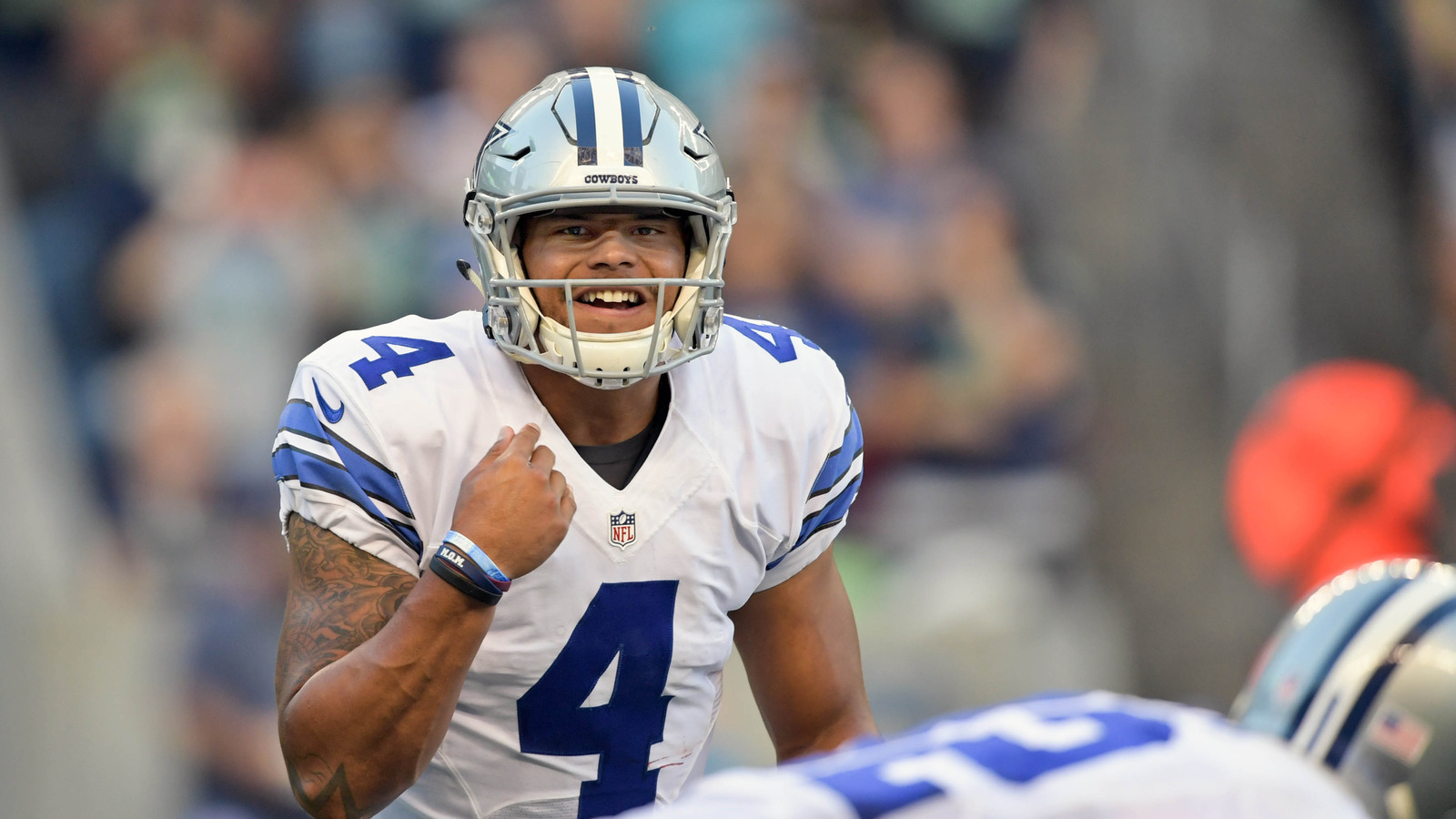 Tony Romo Dak Prescott Meme - HD Wallpaper 