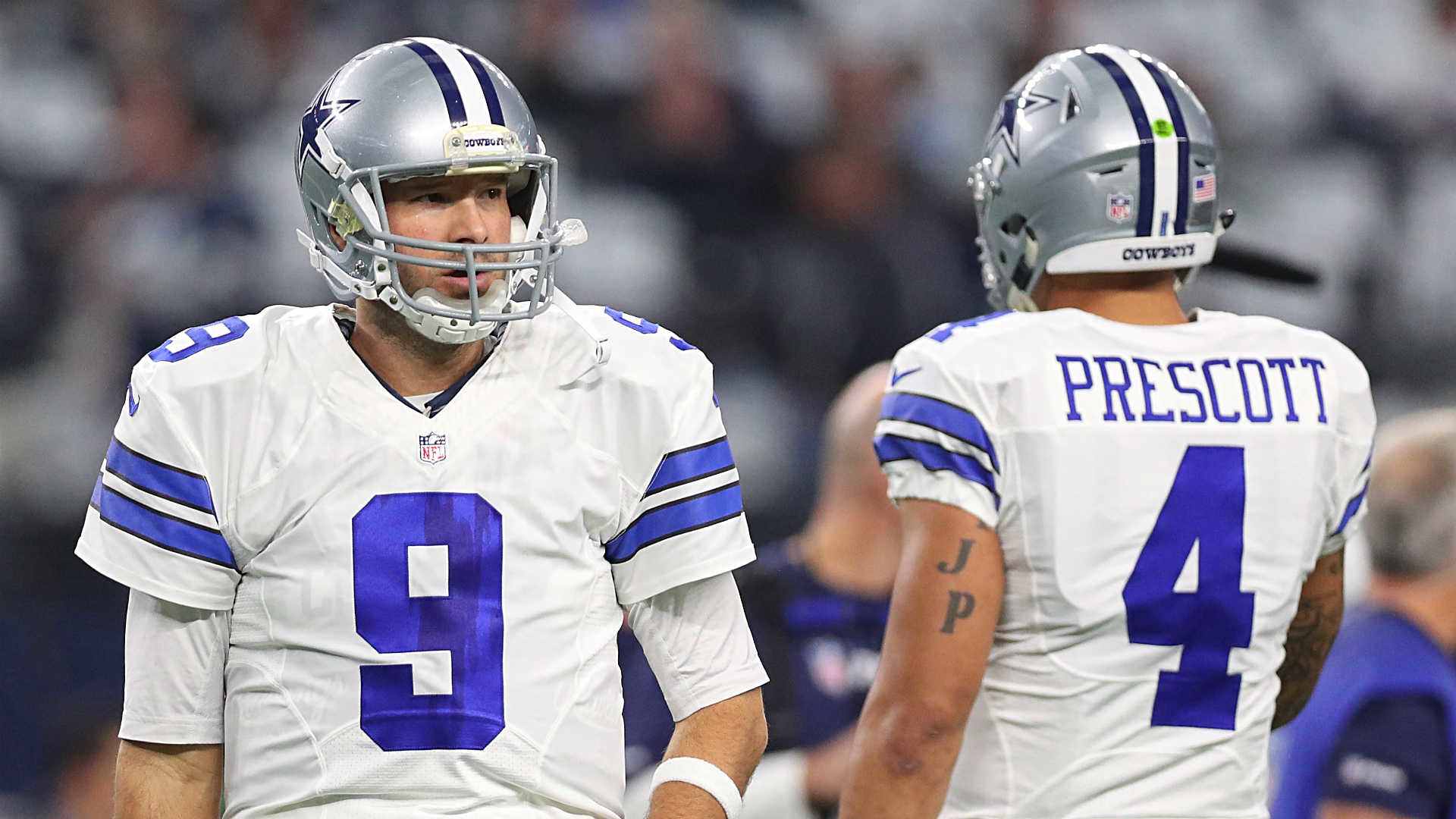 Tony Romo Dak Prescott - HD Wallpaper 