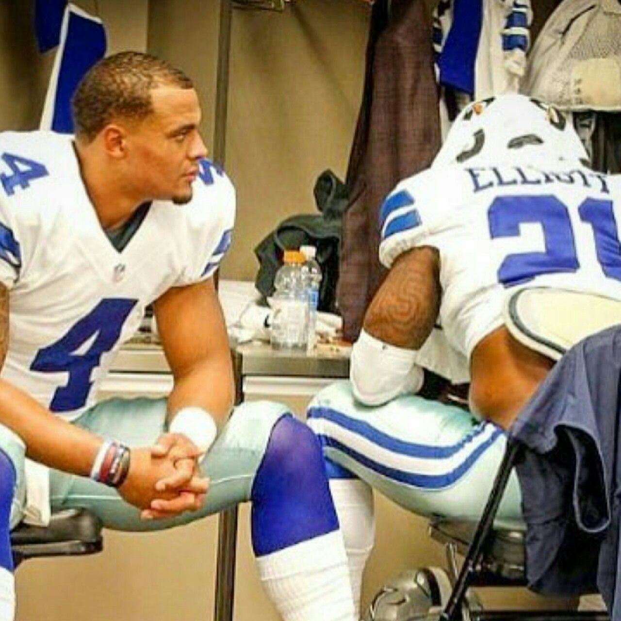 Zeke And Dak We Dem Boyz - HD Wallpaper 