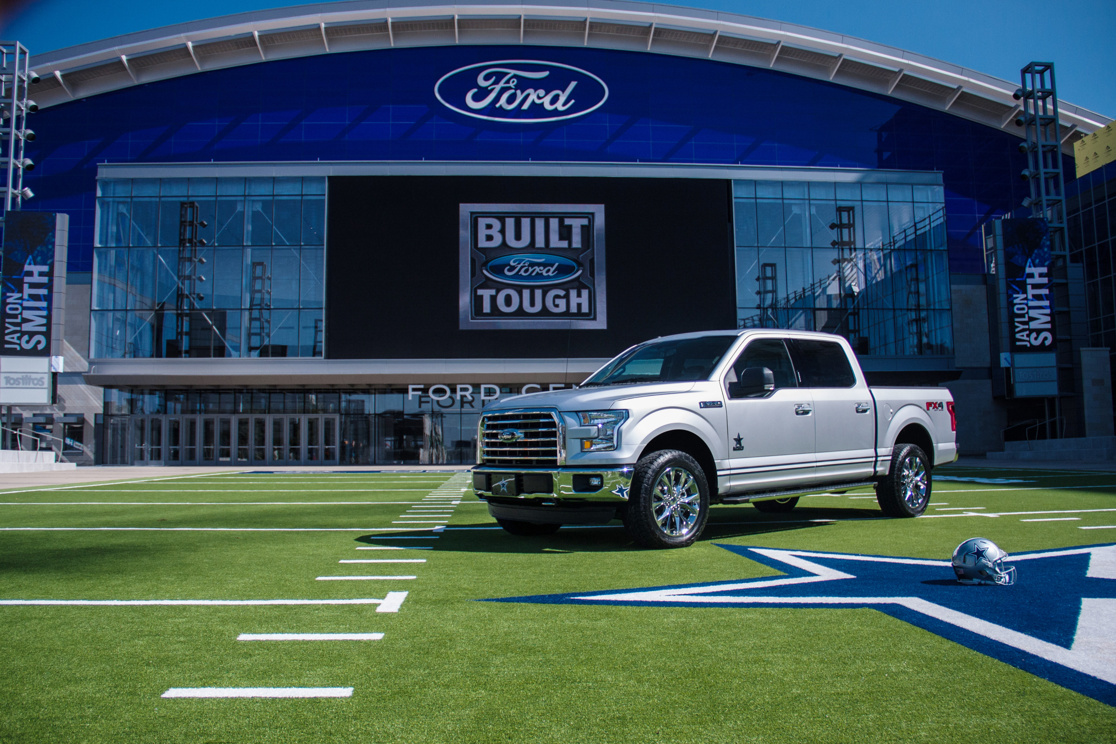 Ford And Dallas Cowboys - HD Wallpaper 