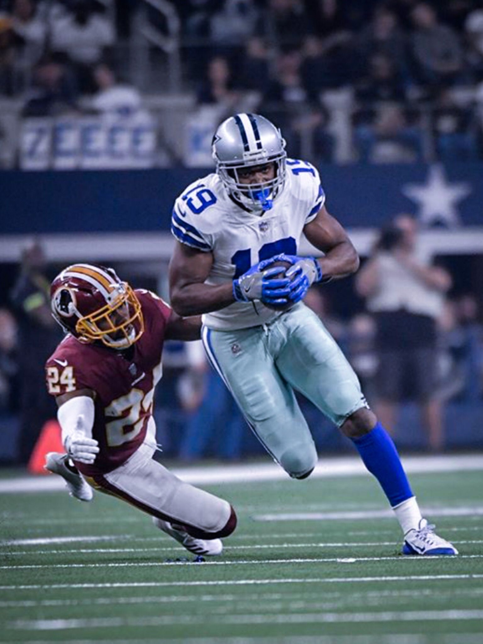 Amari Cooper - Amari Cooper Wallpaper Cowboys - HD Wallpaper 