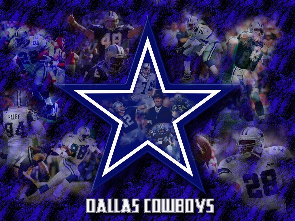 Cowboys Falcons - HD Wallpaper 
