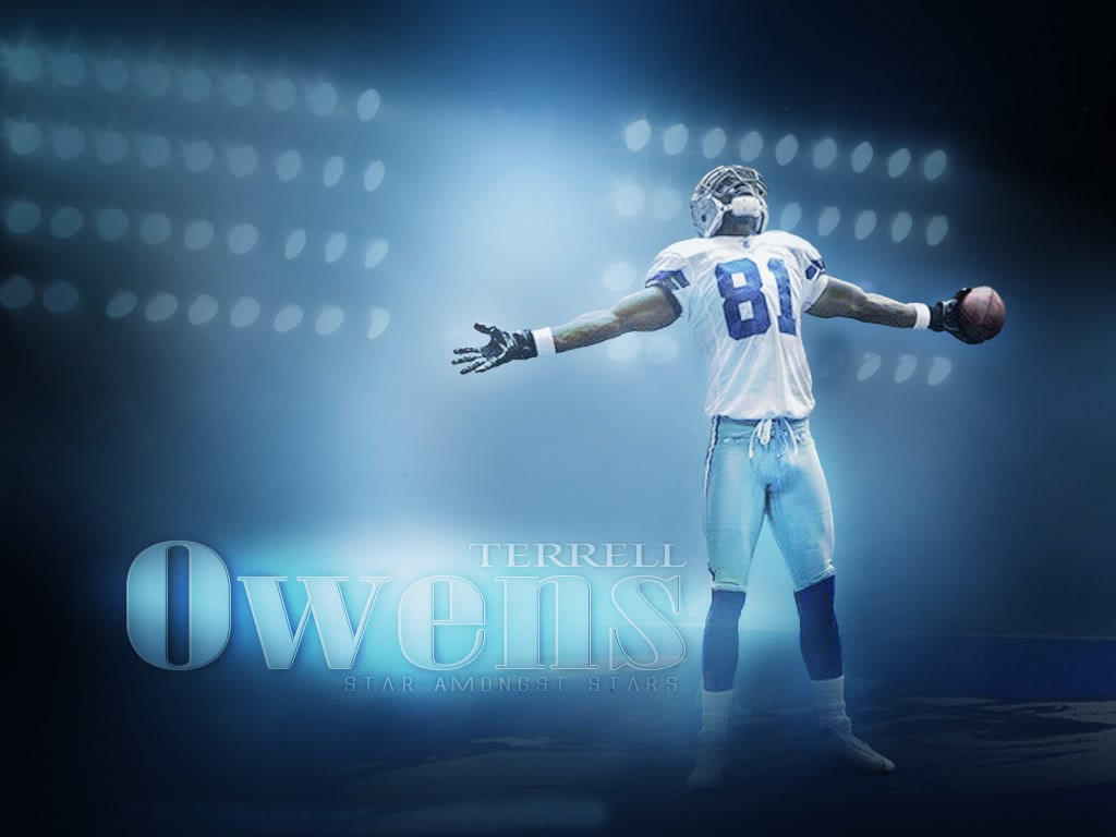 Terrell Owens Bills Wallpaper Terrell Owens Wallpaper - Player